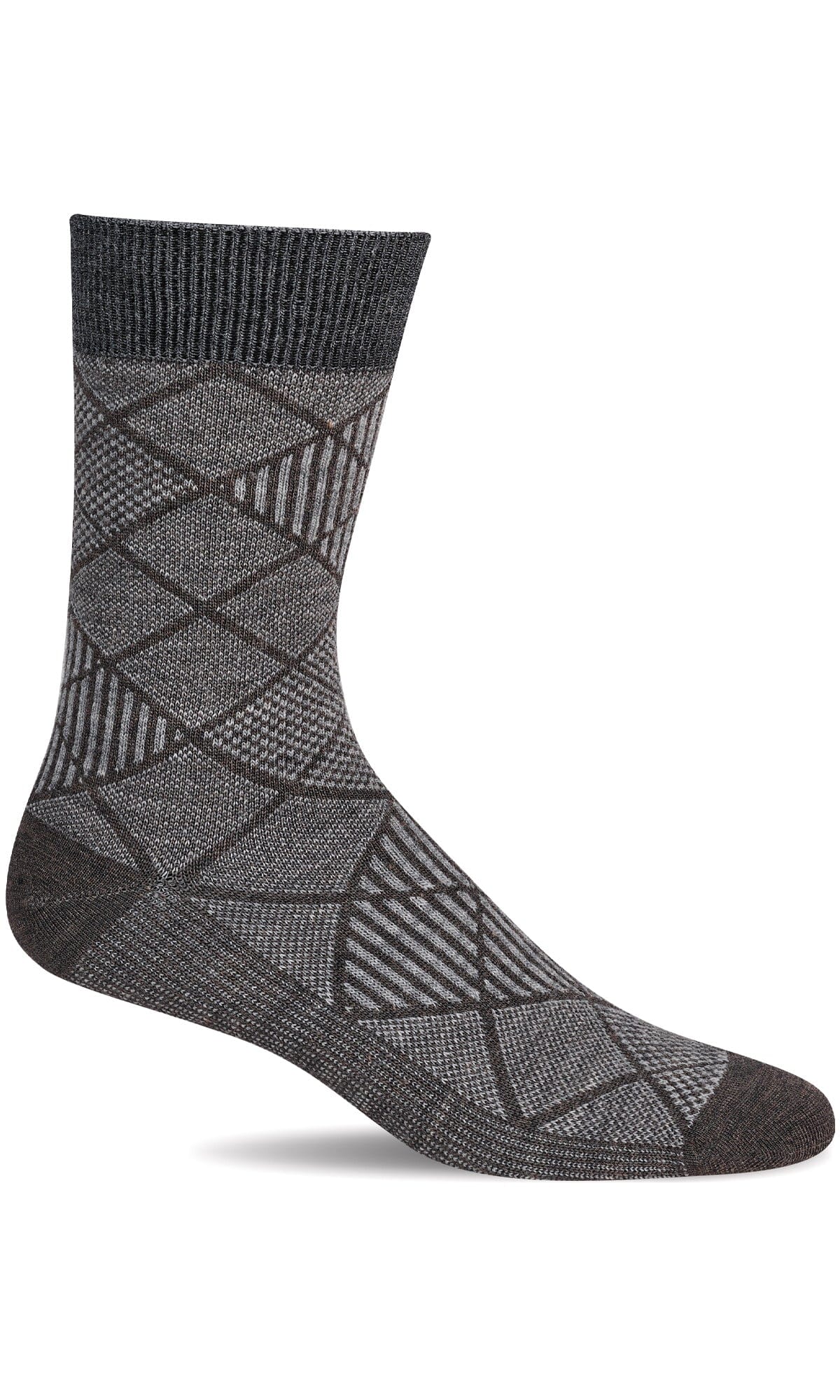Men's Argyle Tweed | Everyday Socks