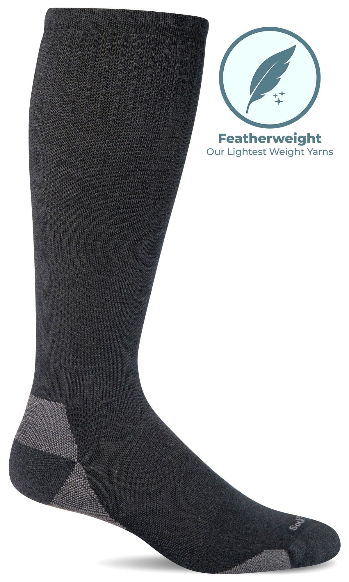 Men's Cadence OTC | Moderate Graduated Compression Socks - Image 4