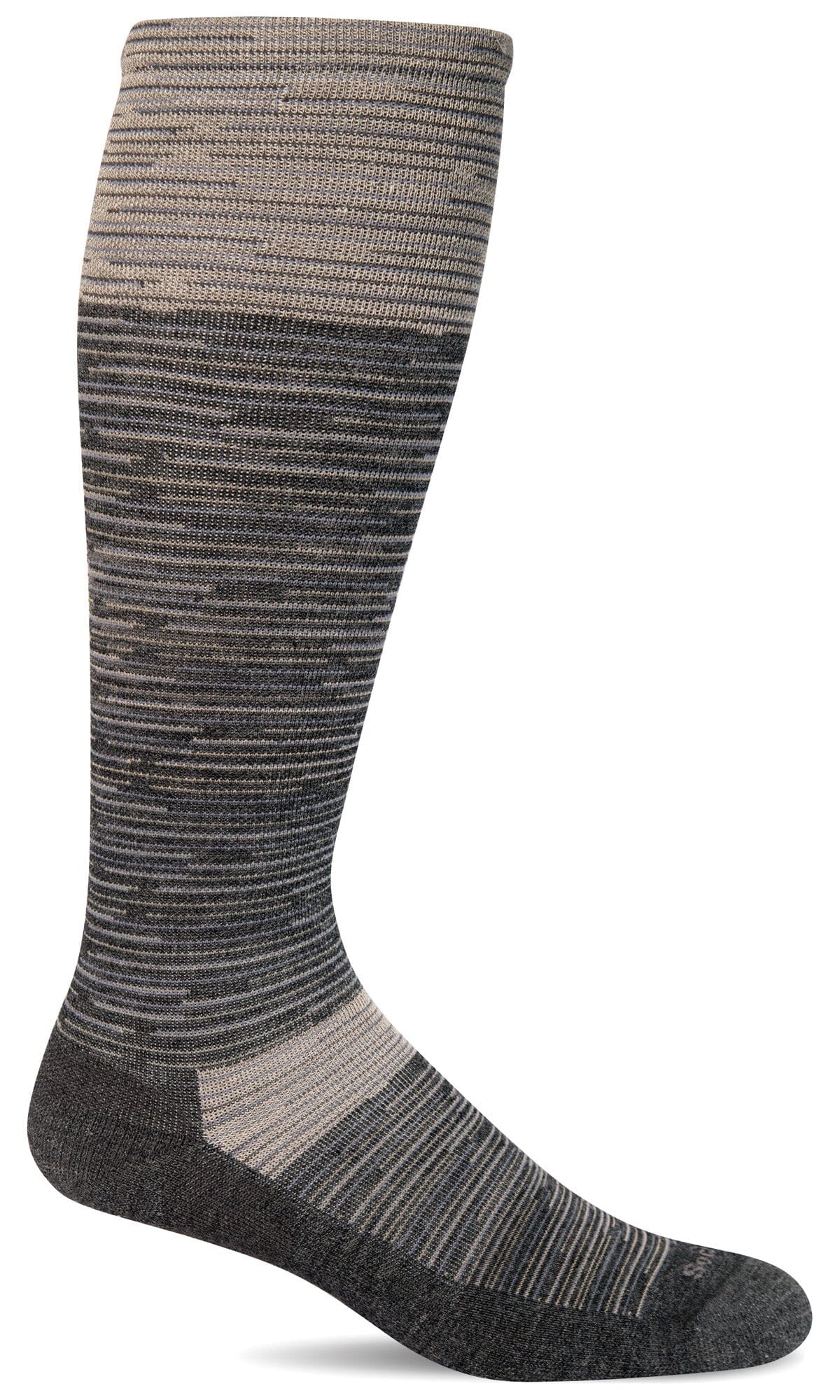 Men's Digi Space-Dye | Moderate Graduated Compression Socks