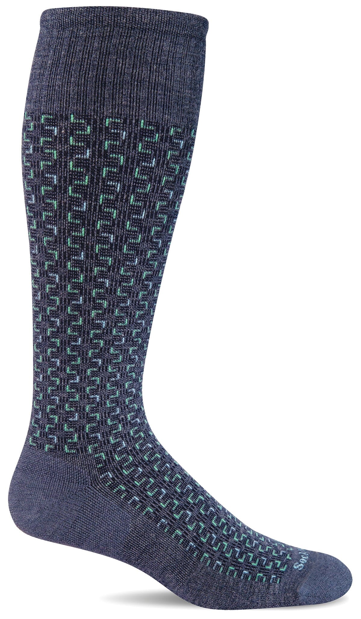 Men's Entwined | Moderate Graduated Compression Socks