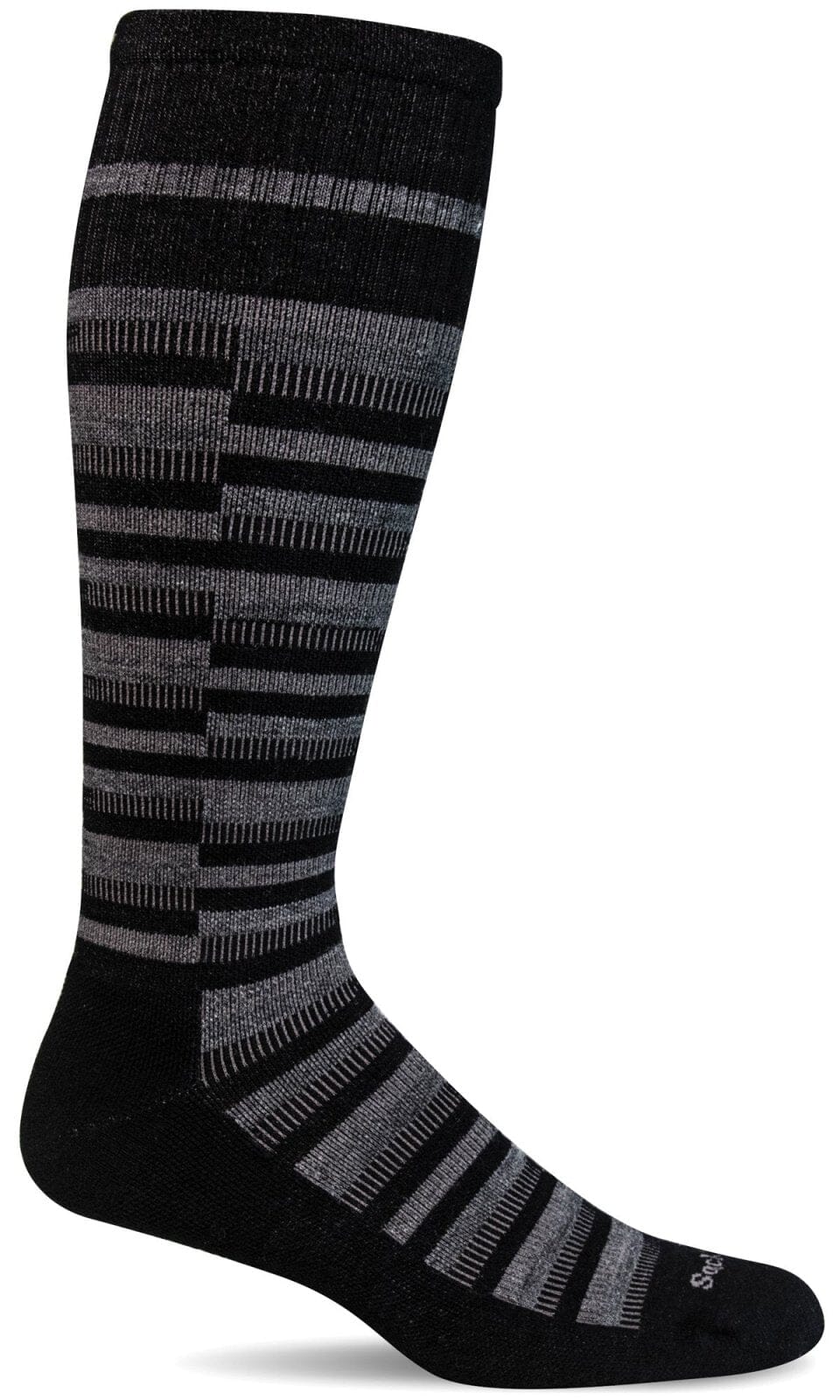Men's Geo | Moderate Graduated Compression Socks