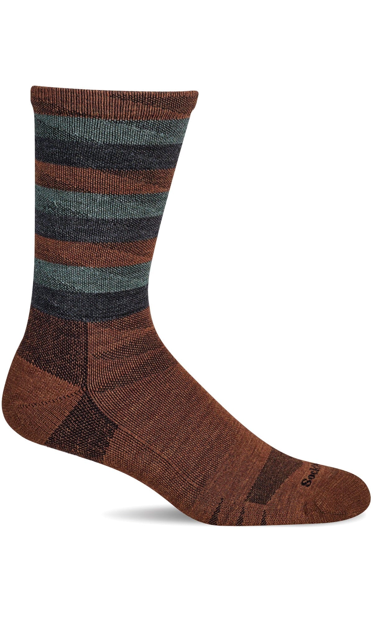 Men's Peaks | Moderate Graduated Compression Socks