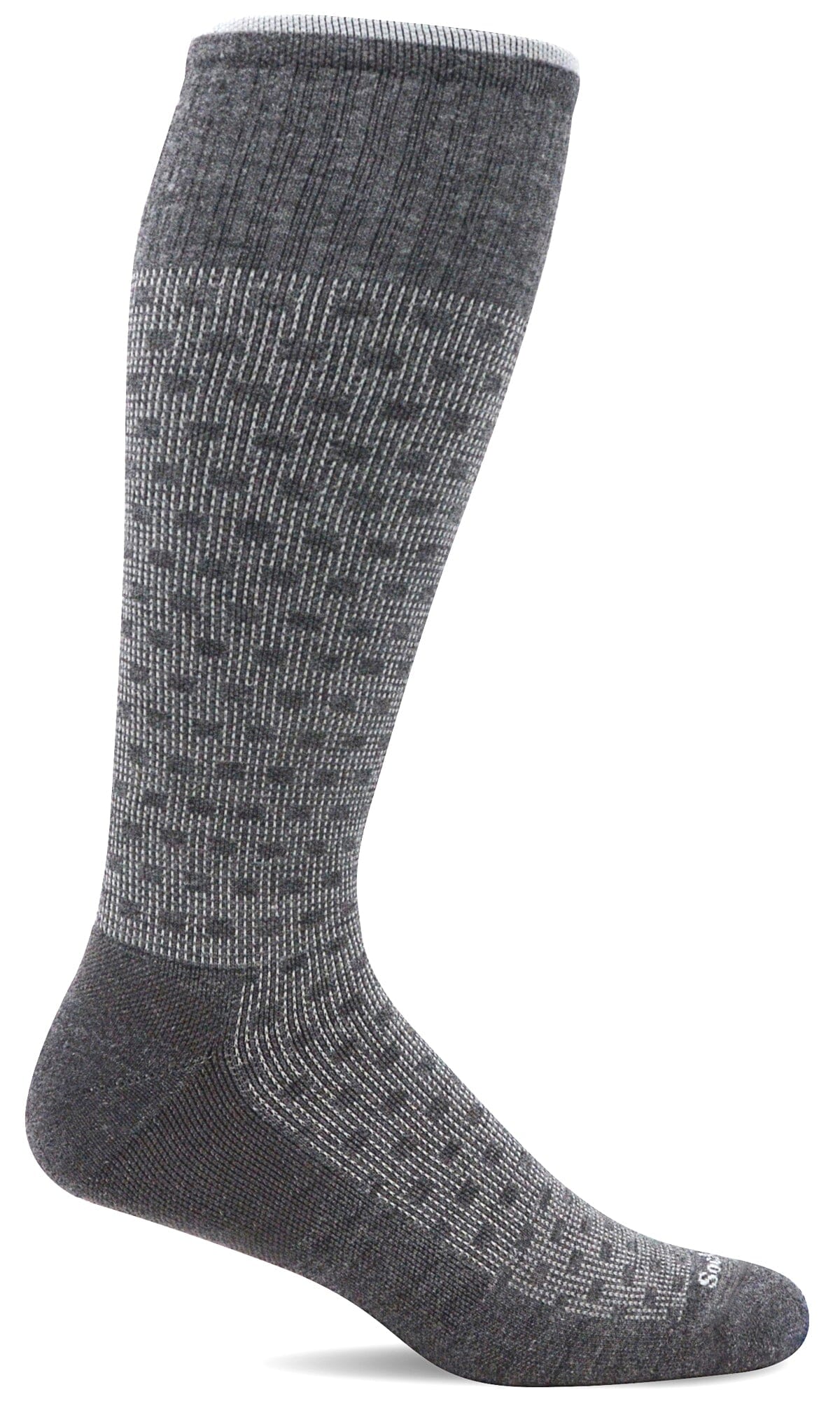 Men's Shadow Box | Moderate Graduated Compression Socks - Image 3