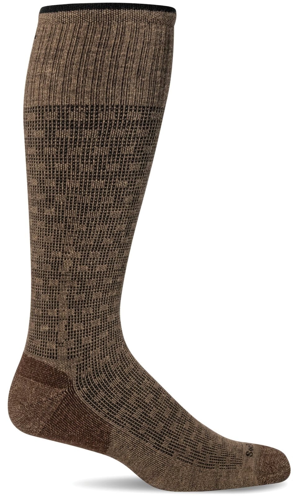 Men's Shadow Box | Moderate Graduated Compression Socks - Image 5