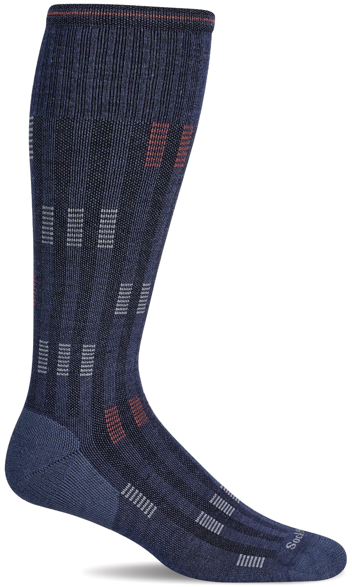 Men's Stepping Up | Moderate Graduated Compression Socks - Image 2
