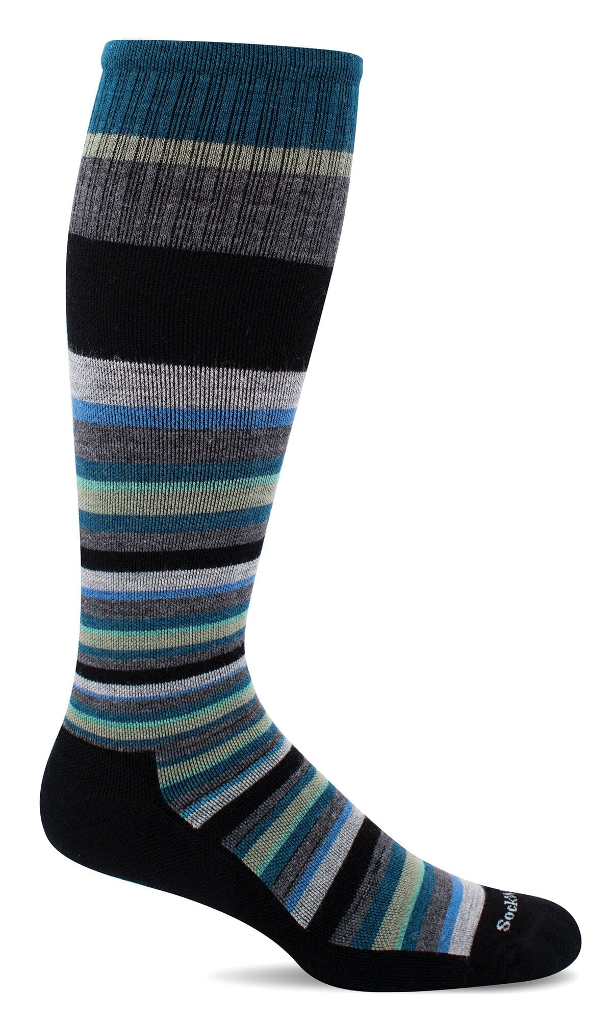 Men's Up Lift | Firm Graduated Compression Socks - Image 4
