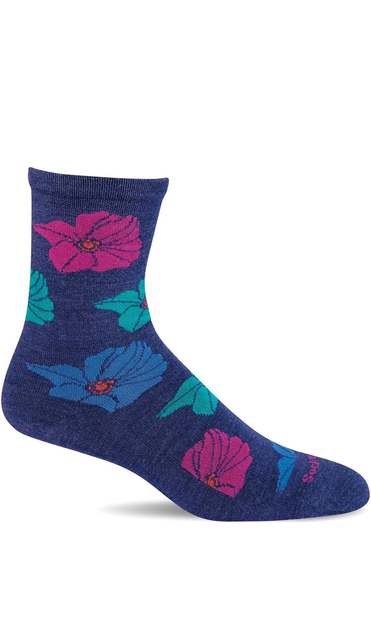 Women's Big Bloom | Everyday Socks