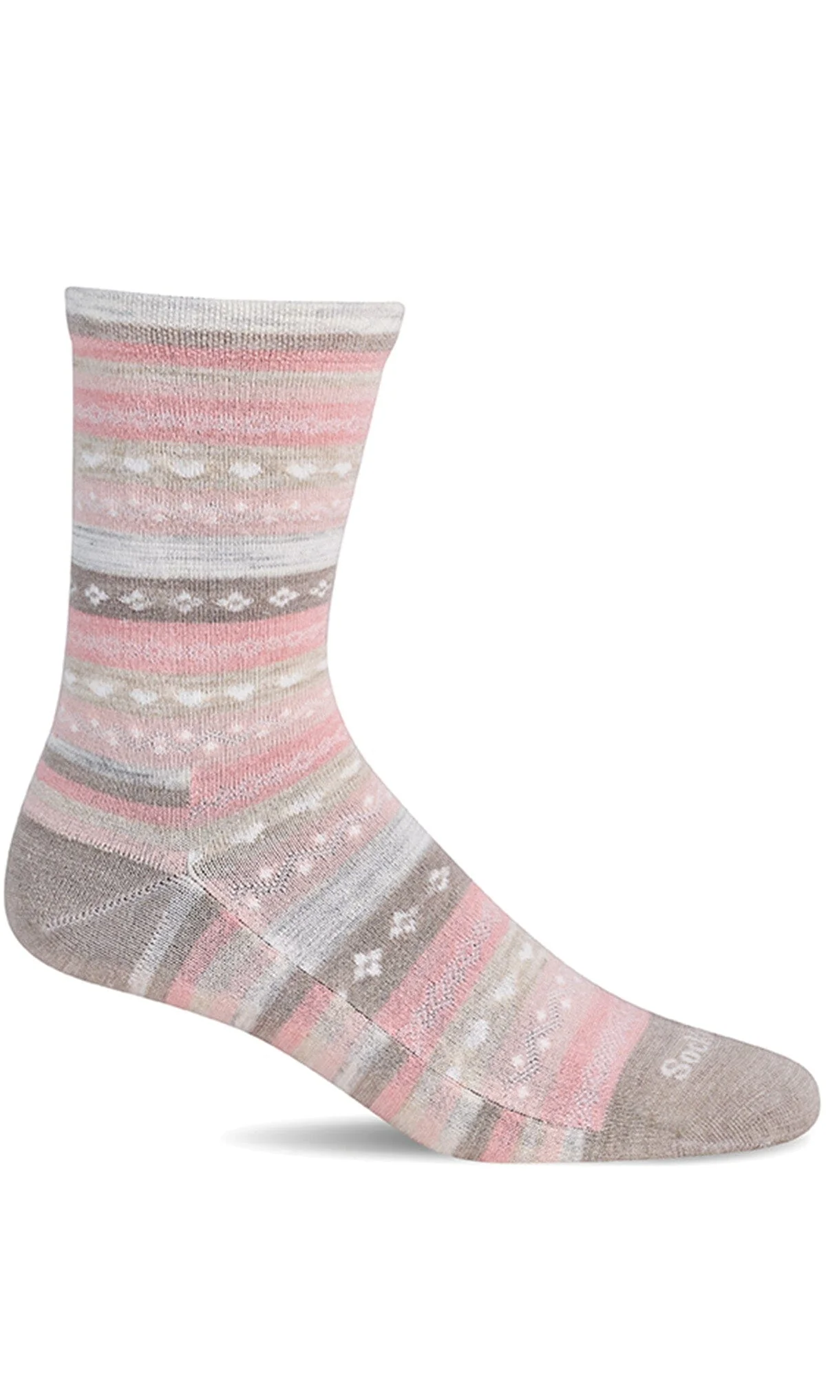 Women's Forever Fairisle | Everyday Socks