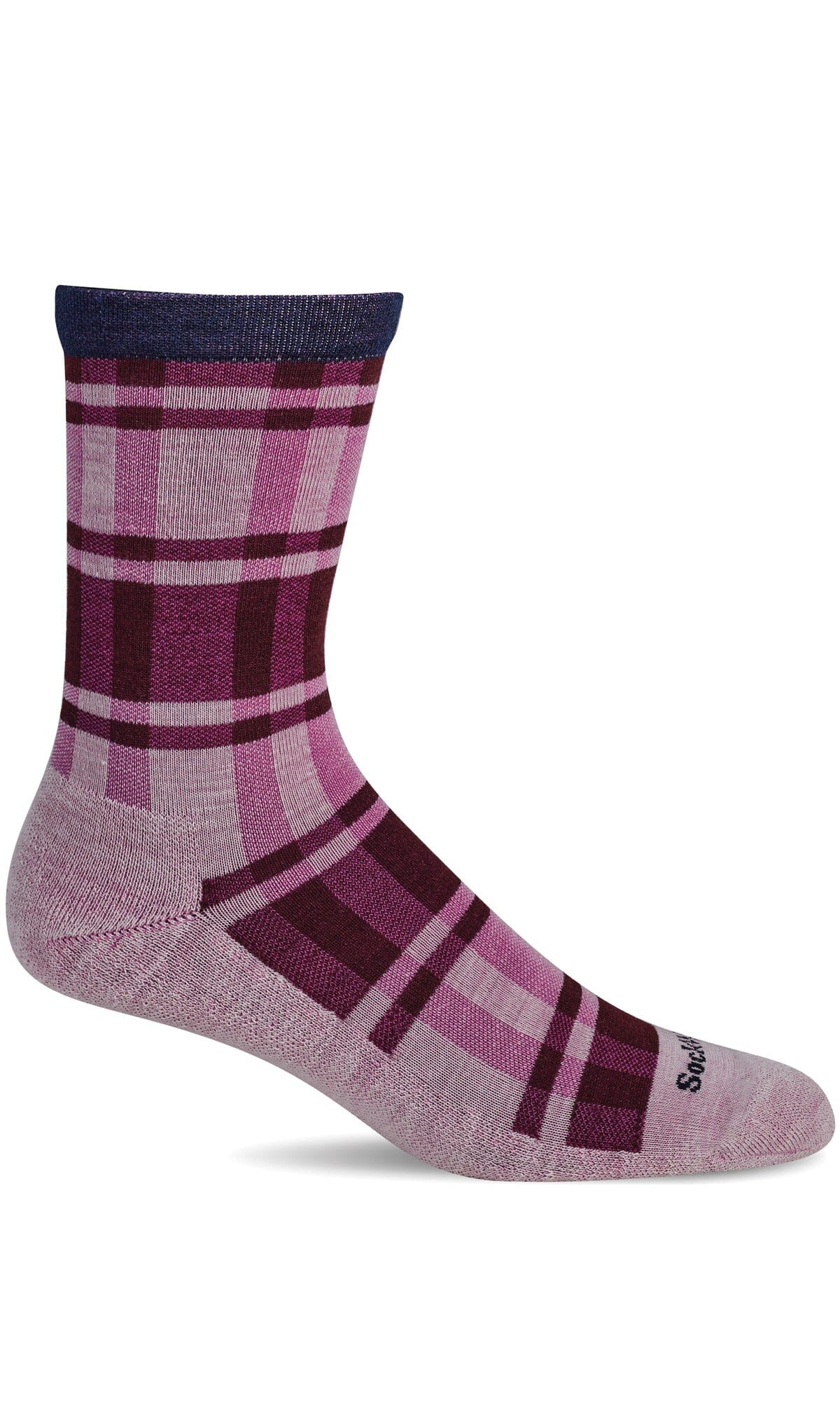 Women's Big Plaid | Everyday Socks