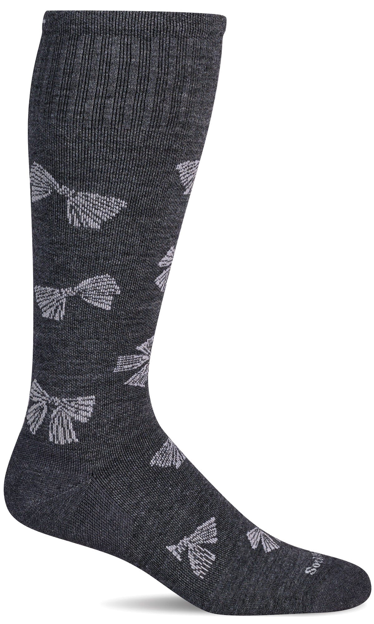 Women's Bows | Moderate Graduated Compression Socks
