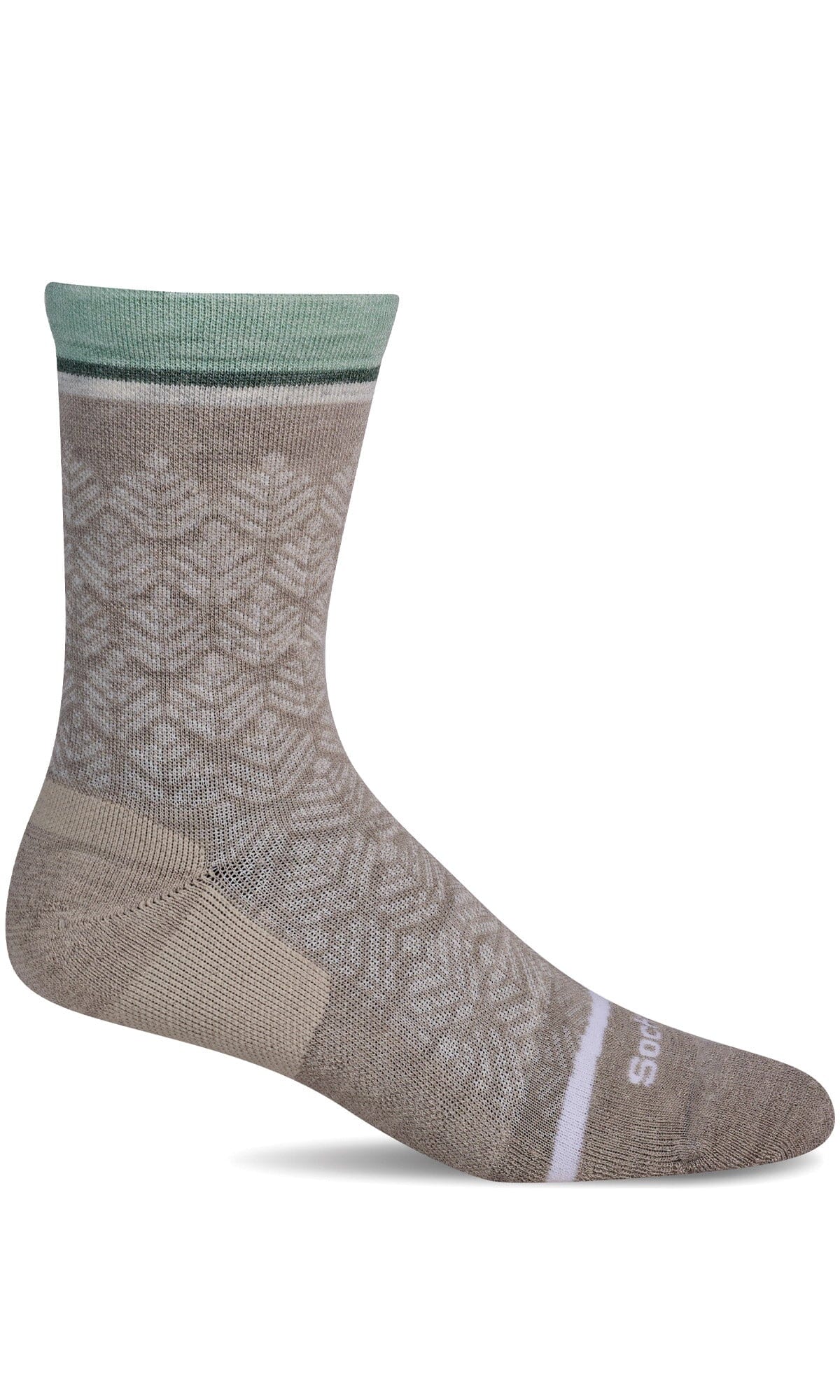 Women's Bunion Ease Crew | Bunion Relief Socks - Image 3