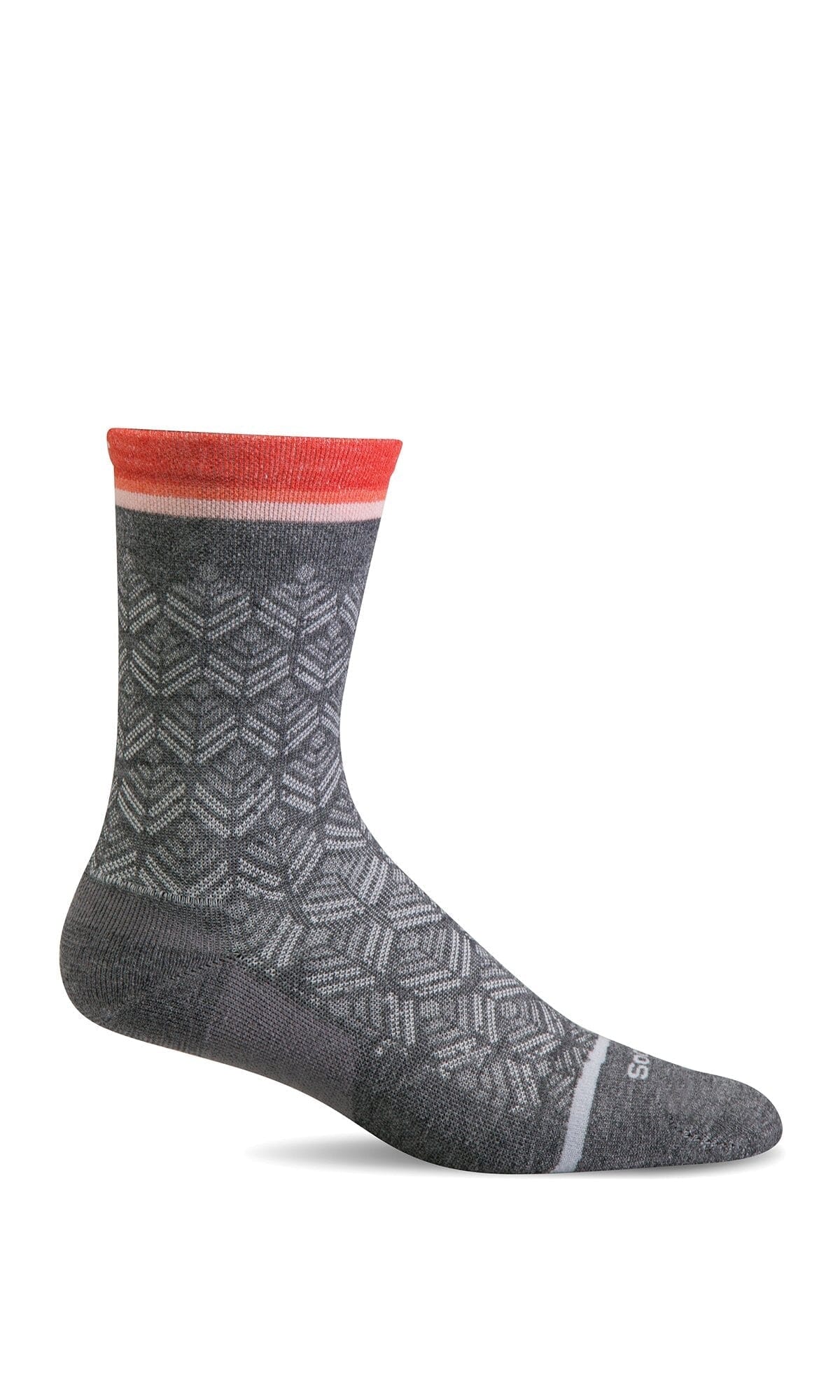 Women's Bunion Ease Crew | Bunion Relief Socks - Image 4