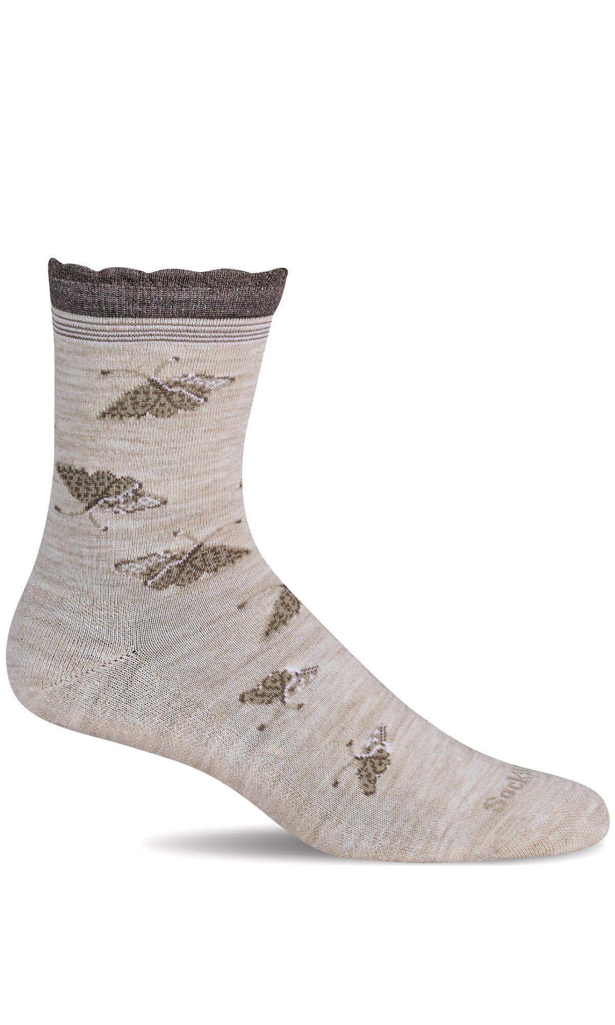 Women's Butterfly Lace | Everyday Socks