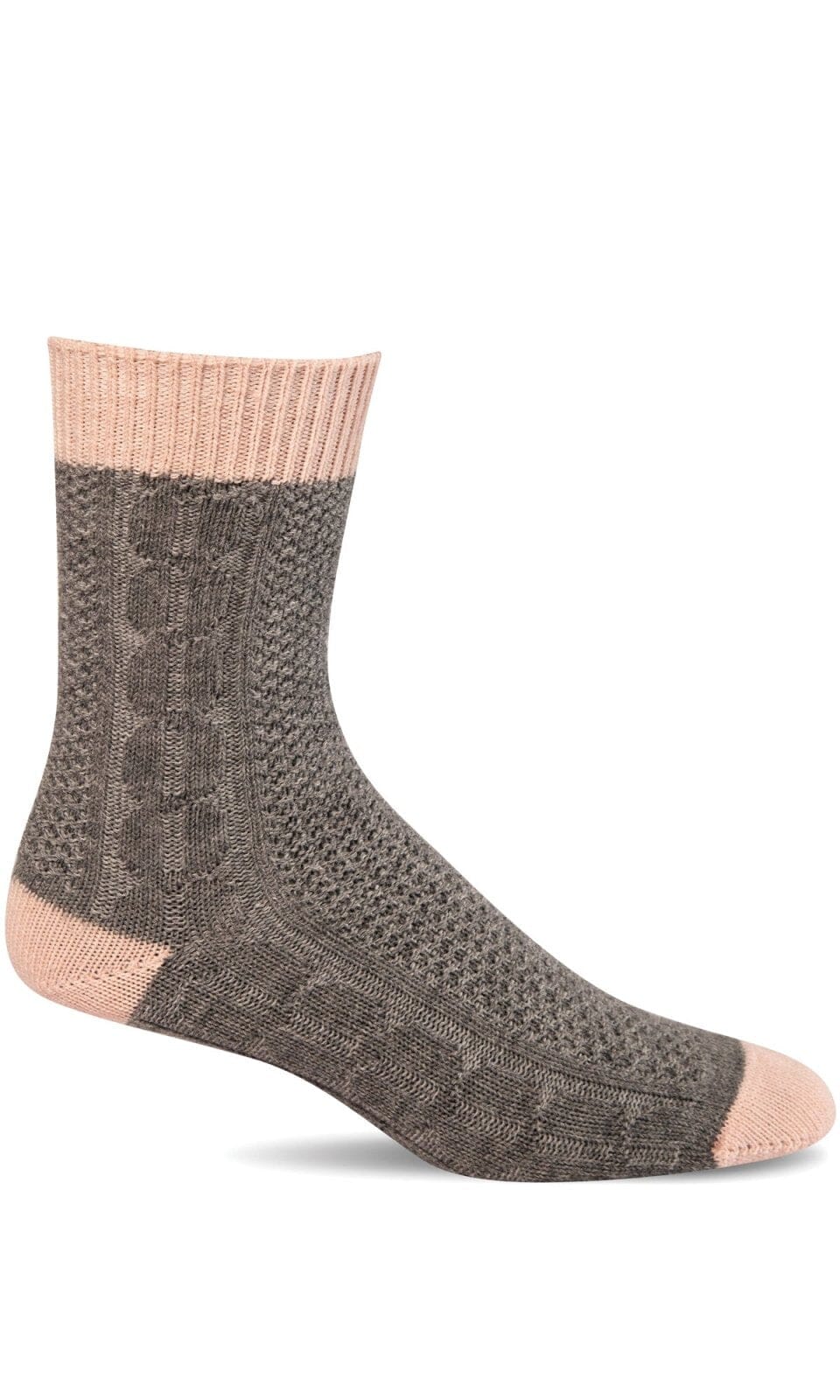 Women's Chunky Cable | Everyday Socks