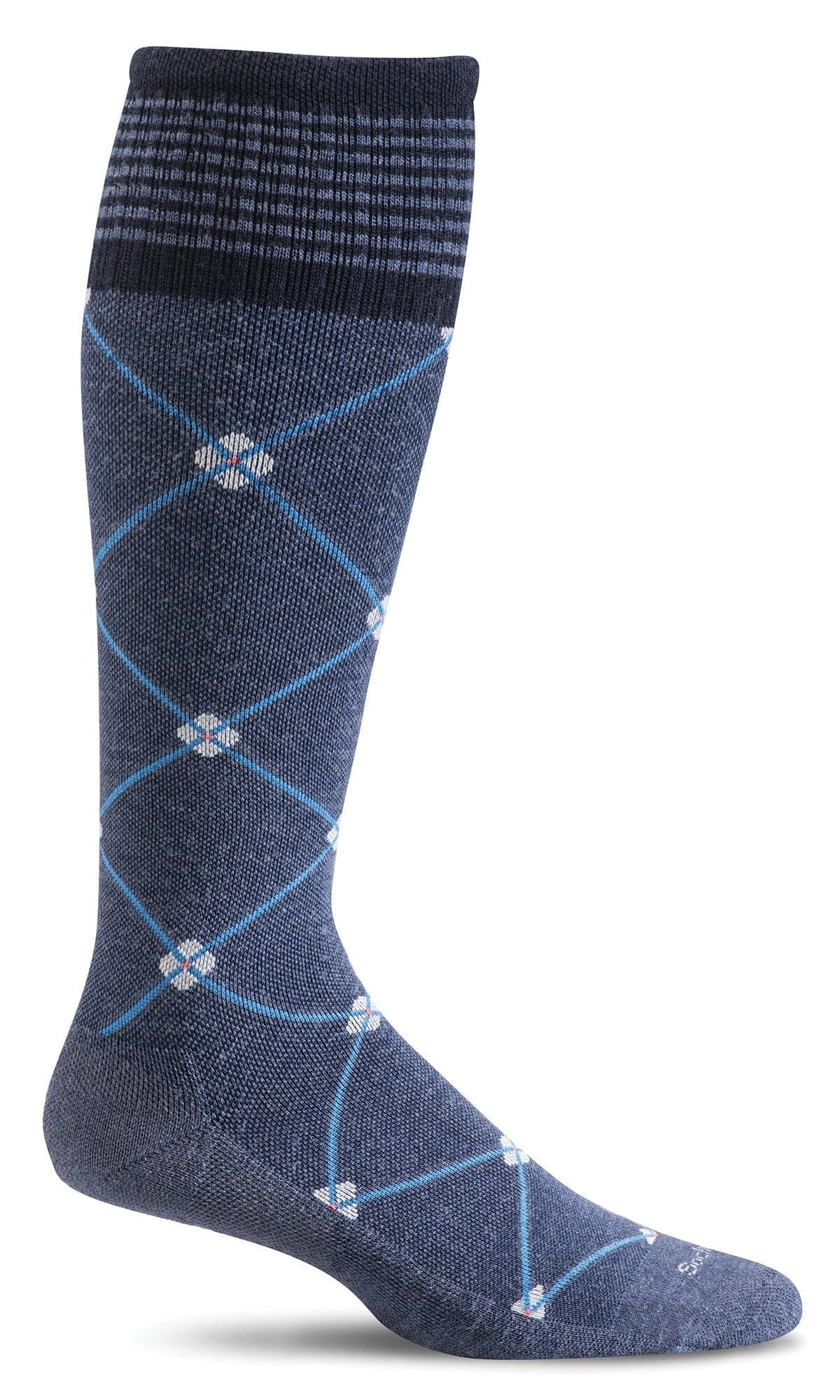 Women's Elevation | Firm Graduated Compression Socks - Image 4