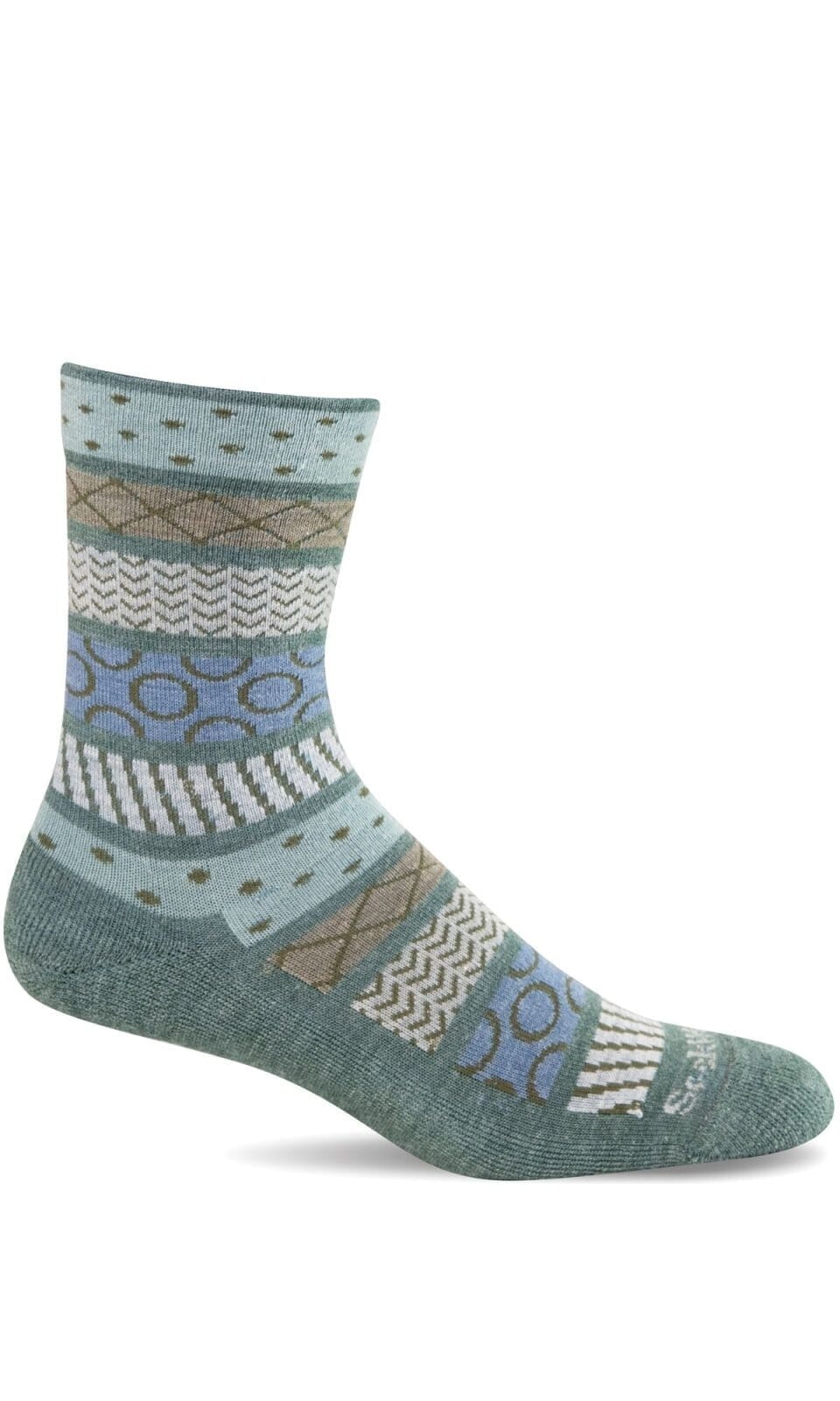 Women's Fairisle Pop | Everyday Socks