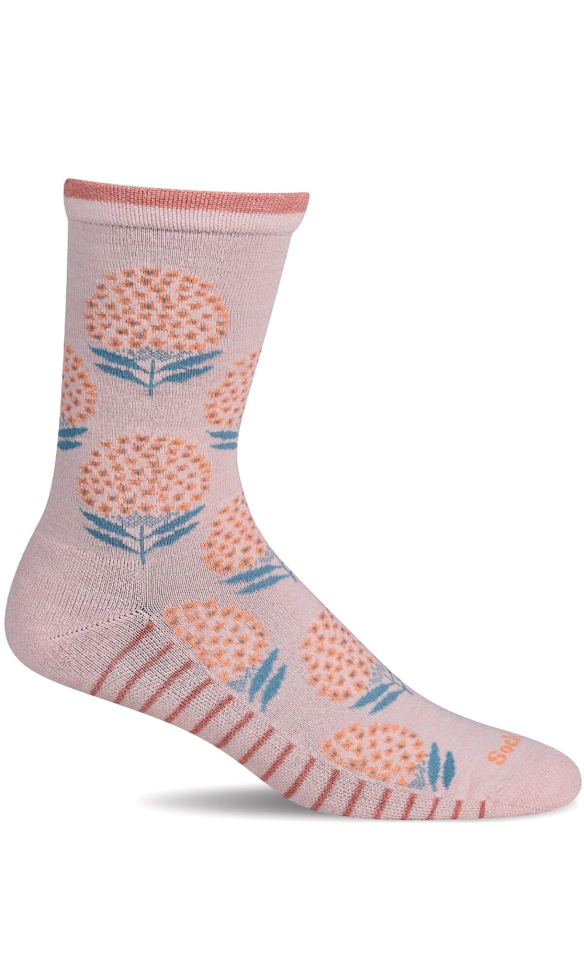 Women's Flower Plume | Everyday Socks