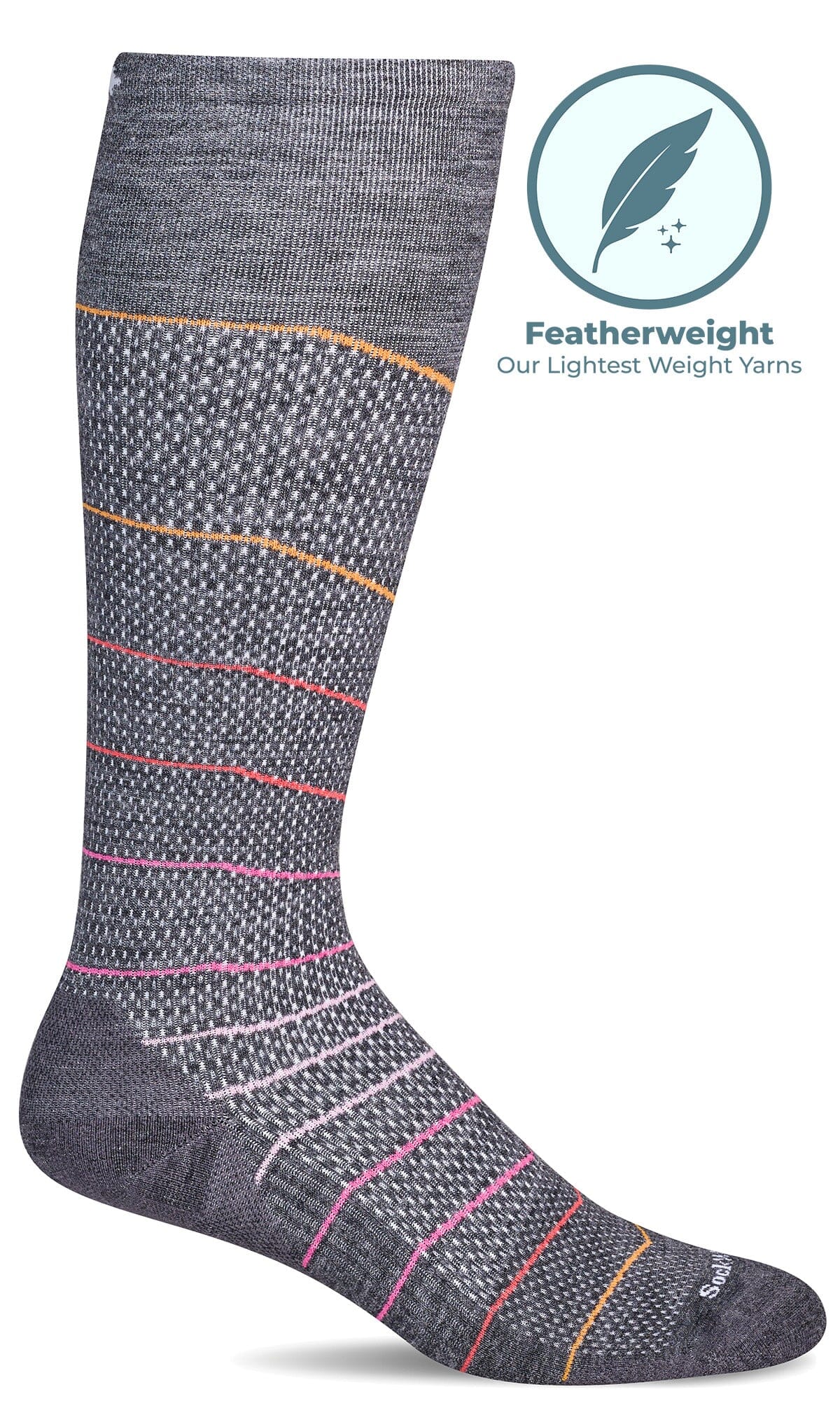 Women's Interval Knee High | Firm Graduated Compression Socks