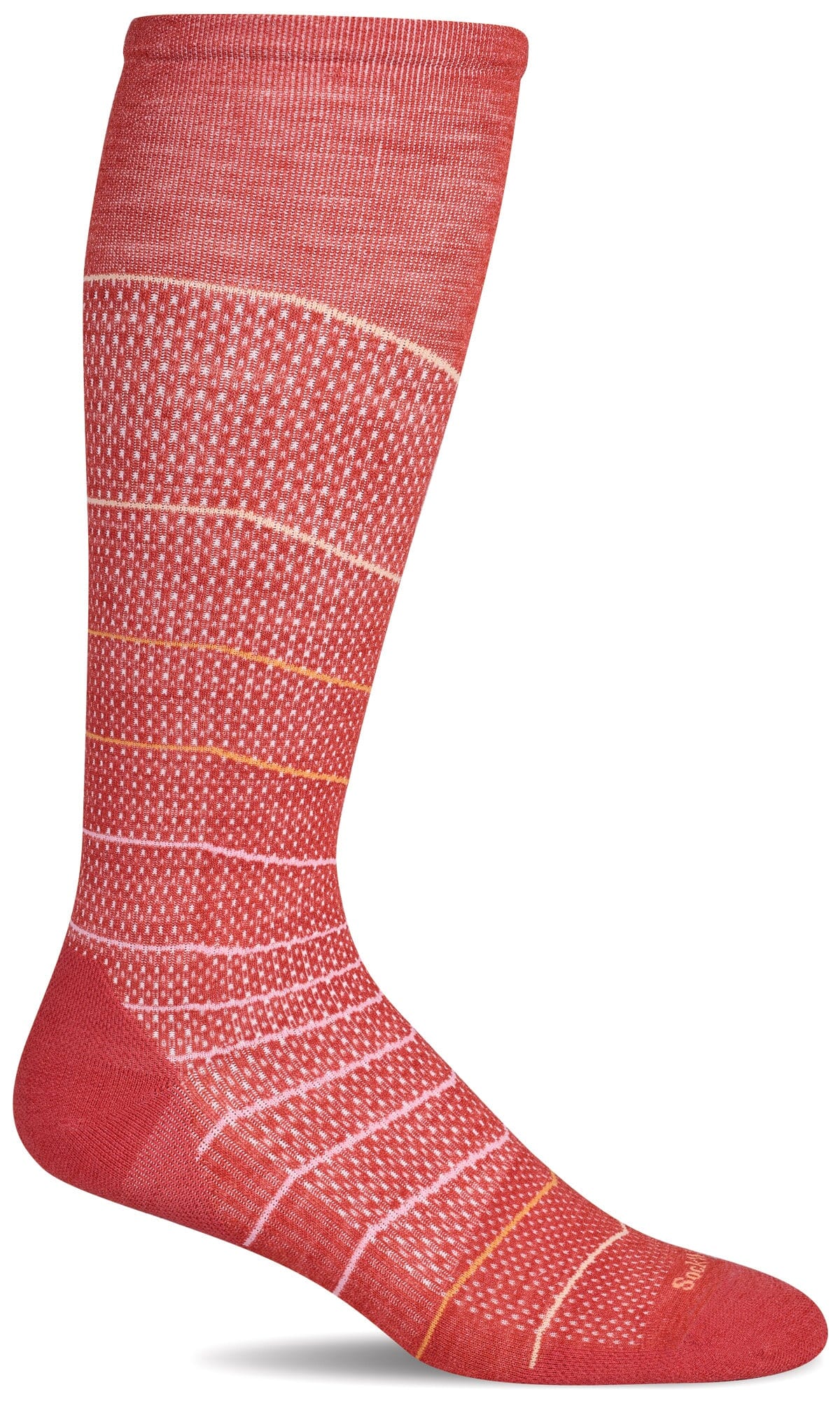 Women's Interval Knee High | Firm Graduated Compression Socks - Image 3