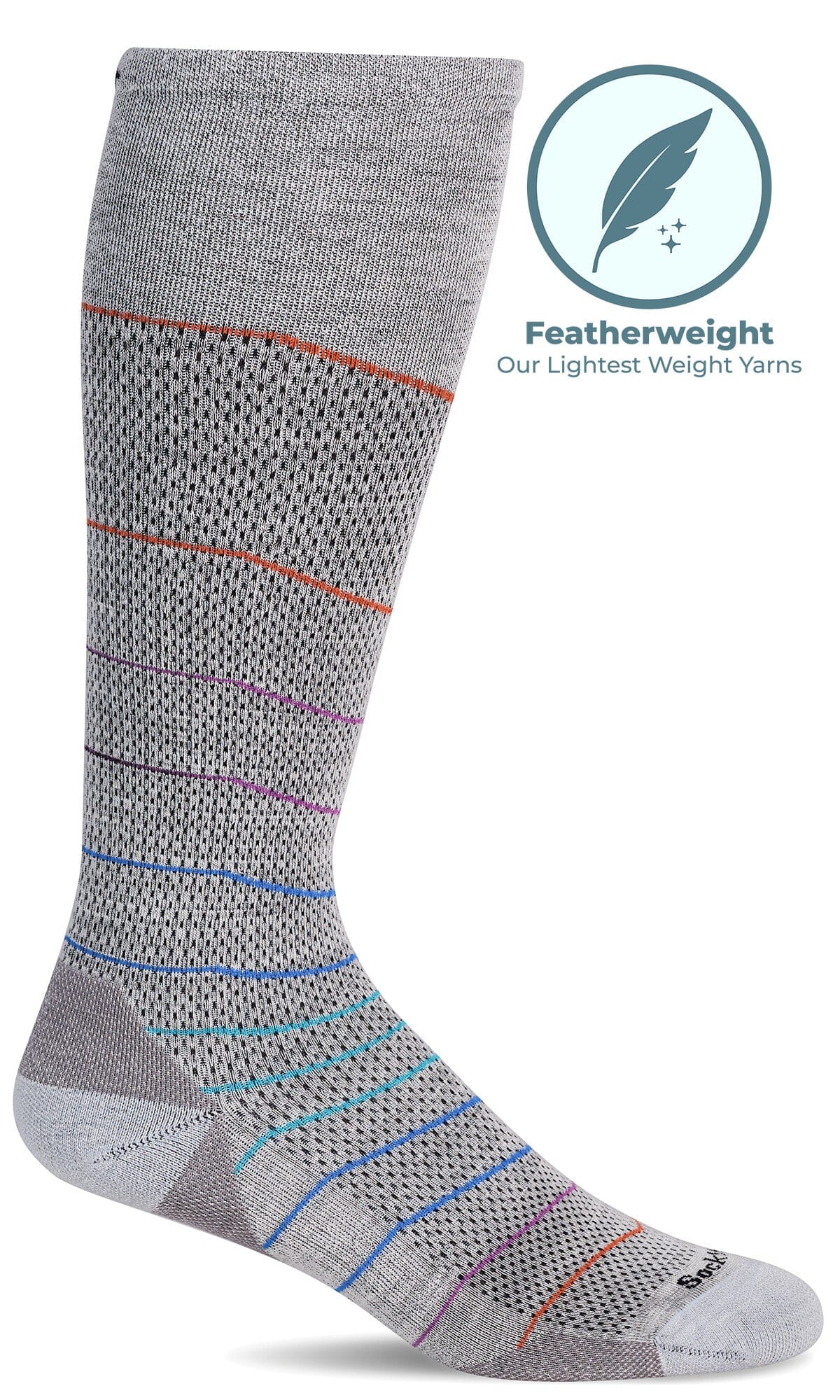 Women's Interval Knee High | Firm Graduated Compression Socks - Image 5
