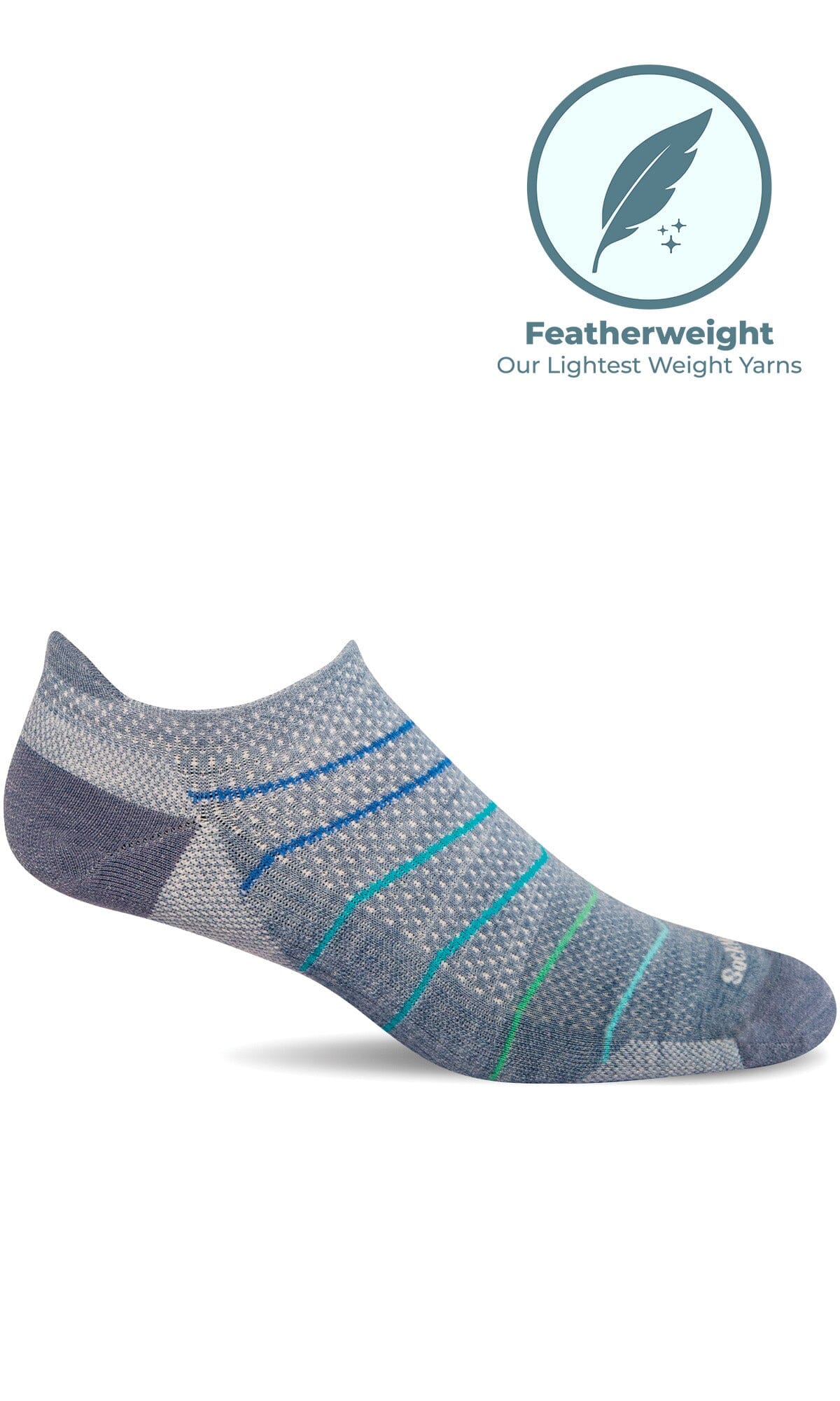 Women's Interval Micro | Firm Compression Socks
