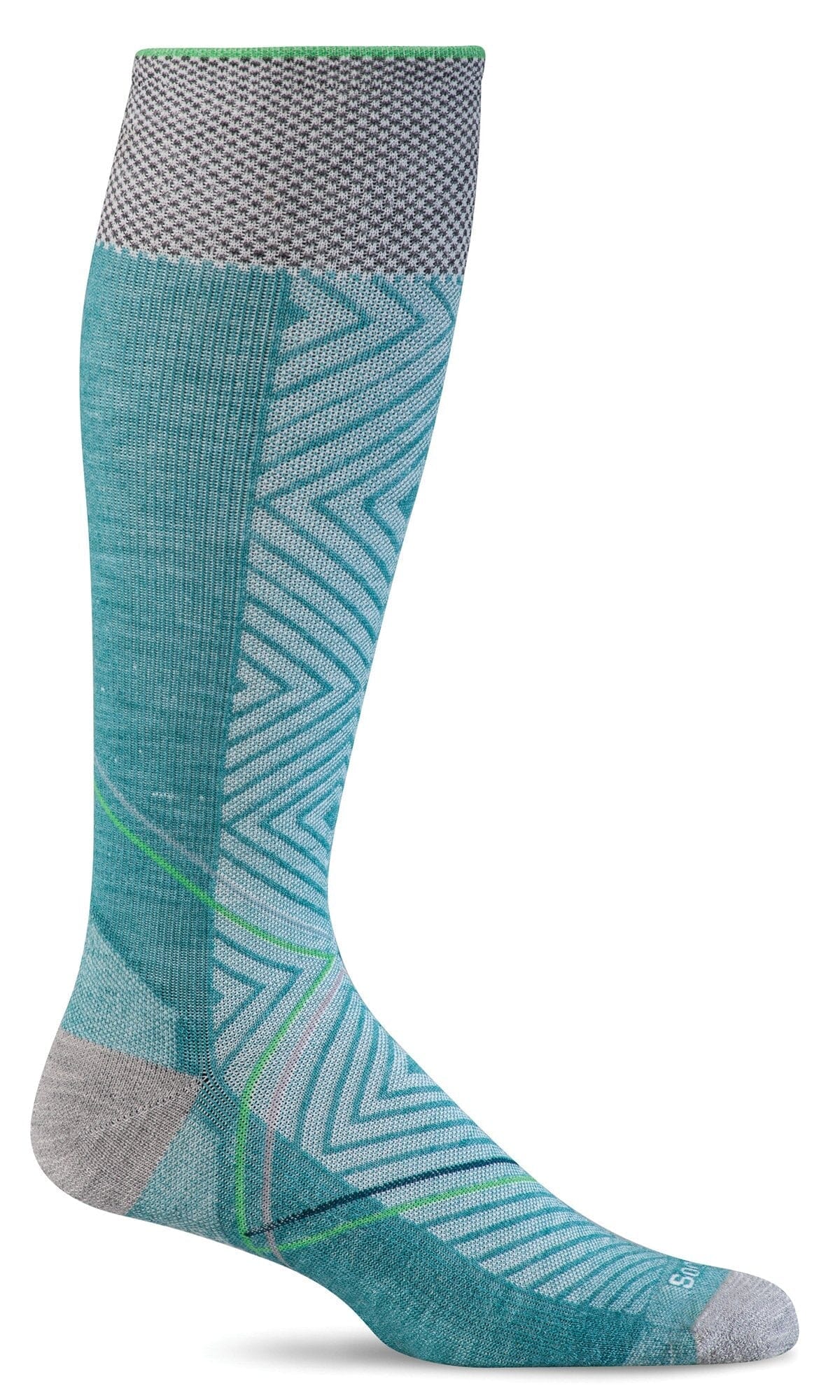 Women's Pulse Knee High | Firm Graduated Compression Socks - Image 4