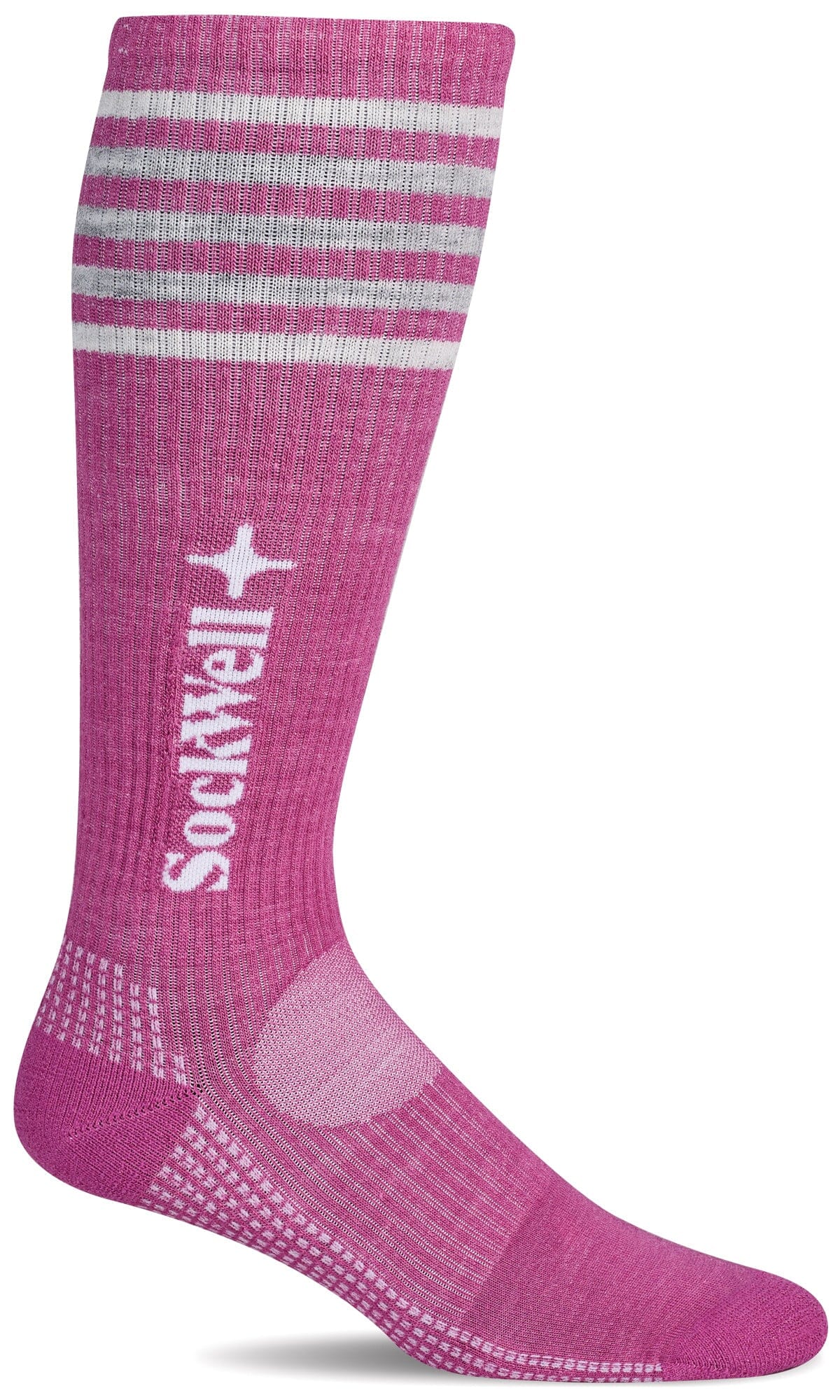 Women's Run Club Knee High | Moderate Graduated Compression Socks