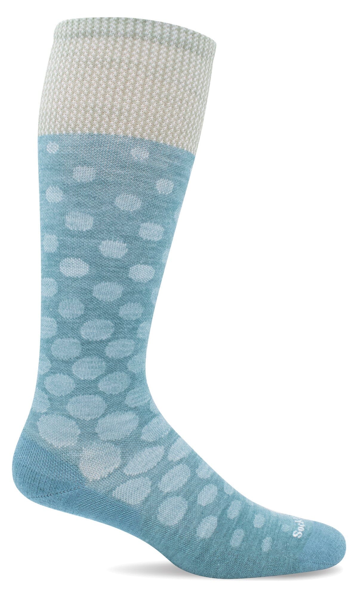 Women's Spot On | Moderate Graduated Compression Socks