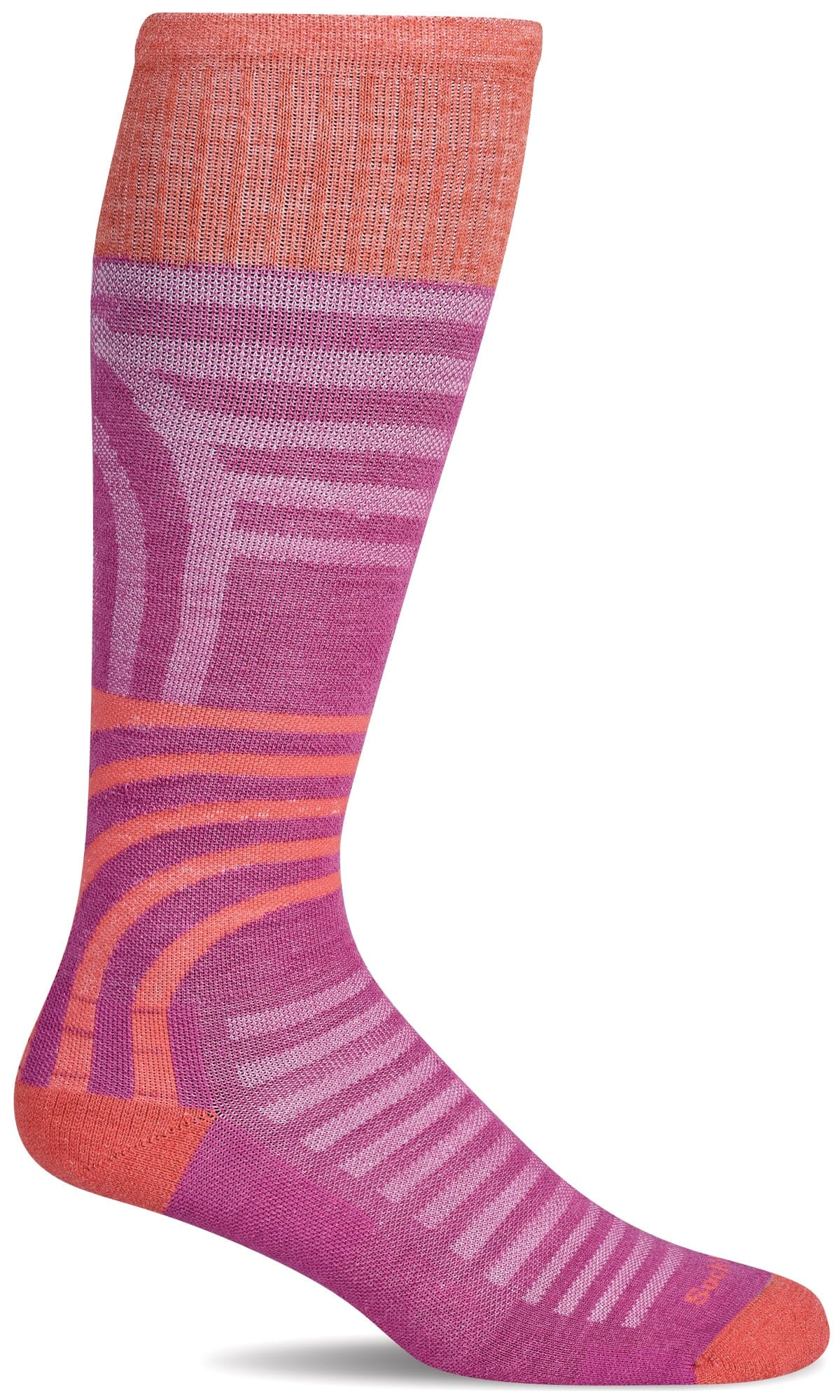 Women's Track & Field | Moderate Graduated Compression Socks - Image 3