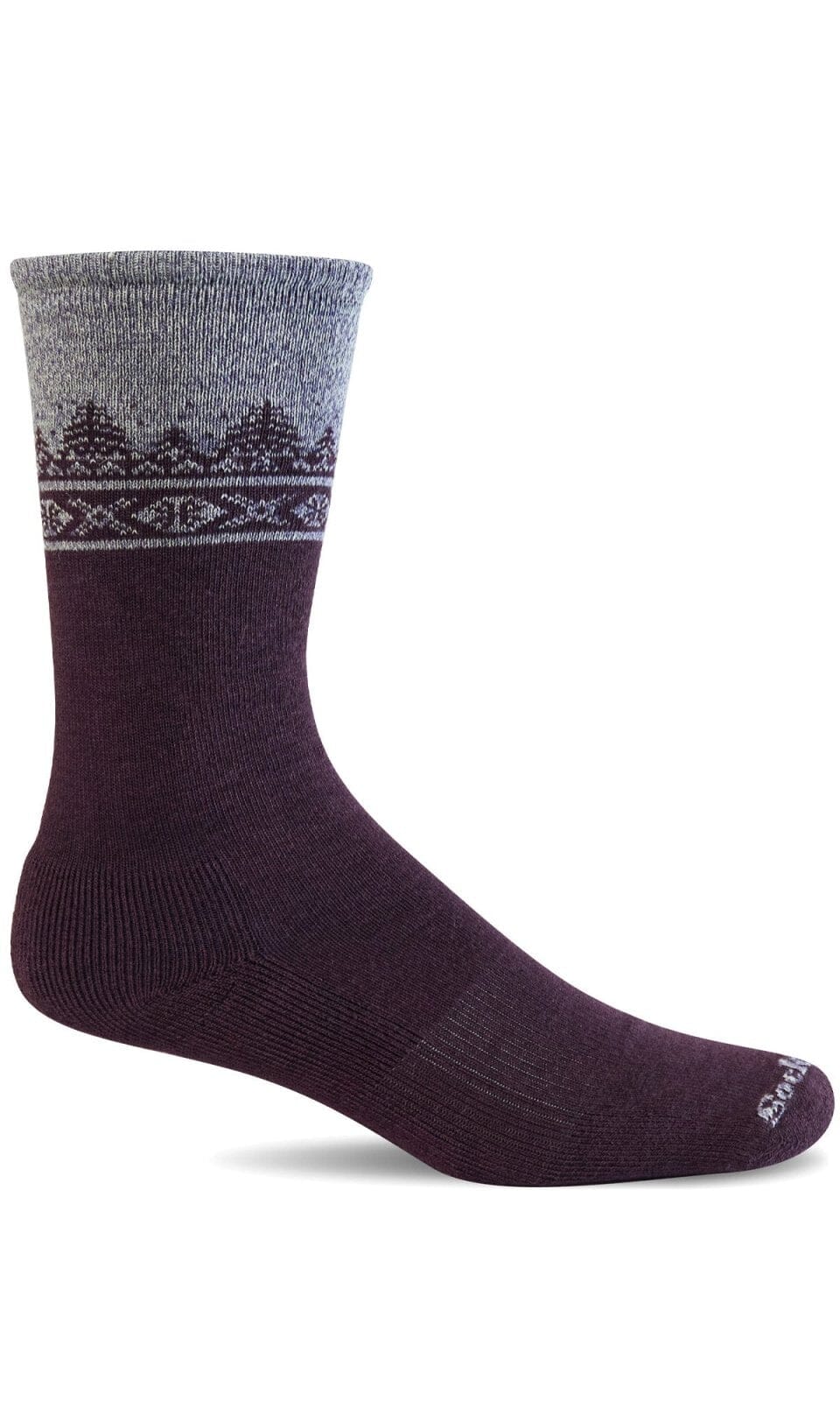 Women's Tree Line | Everyday Socks