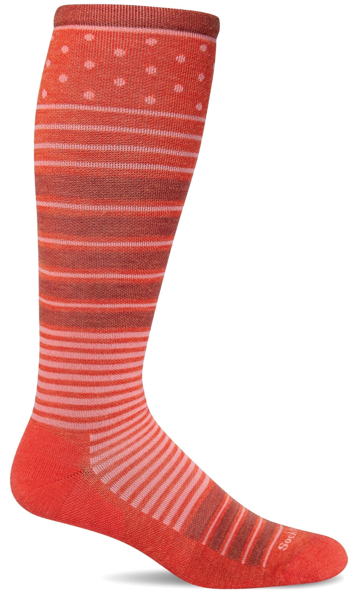 Women's Twister | Firm Graduated Compression Socks
