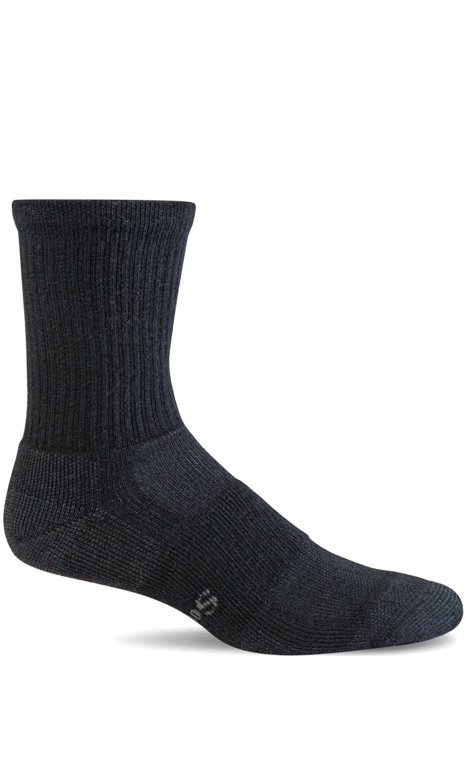 Women's Walk About Crew | Moderate Graduated Compression Socks - Image 3