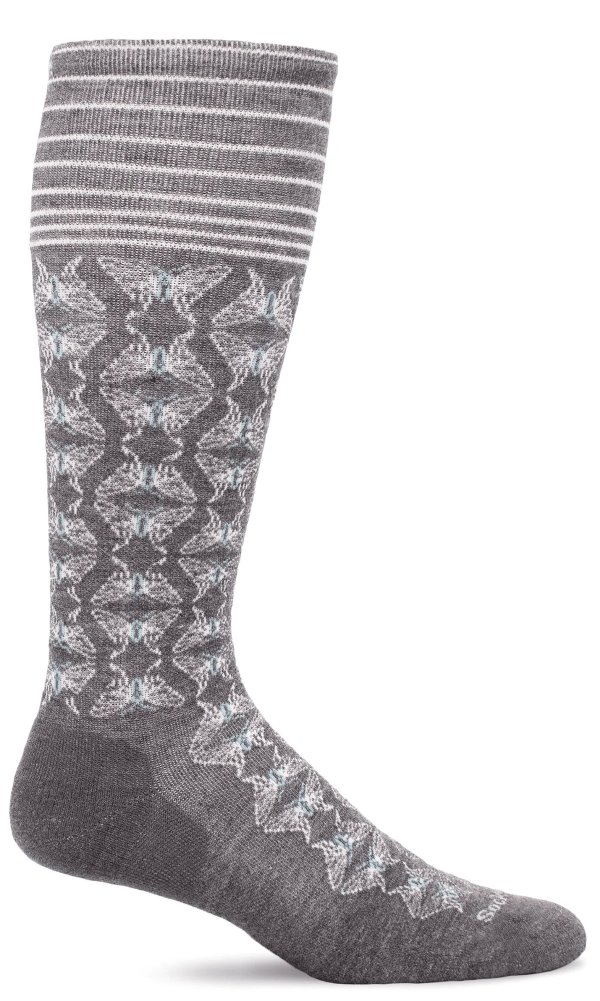 Women's Winged | Firm Graduated Compression Socks